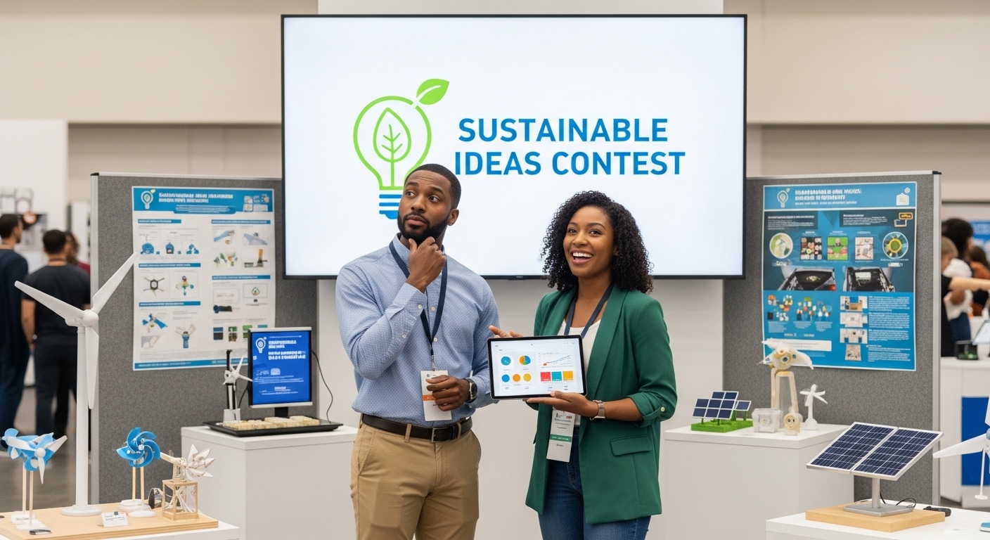 Sustainable Ideas Contest